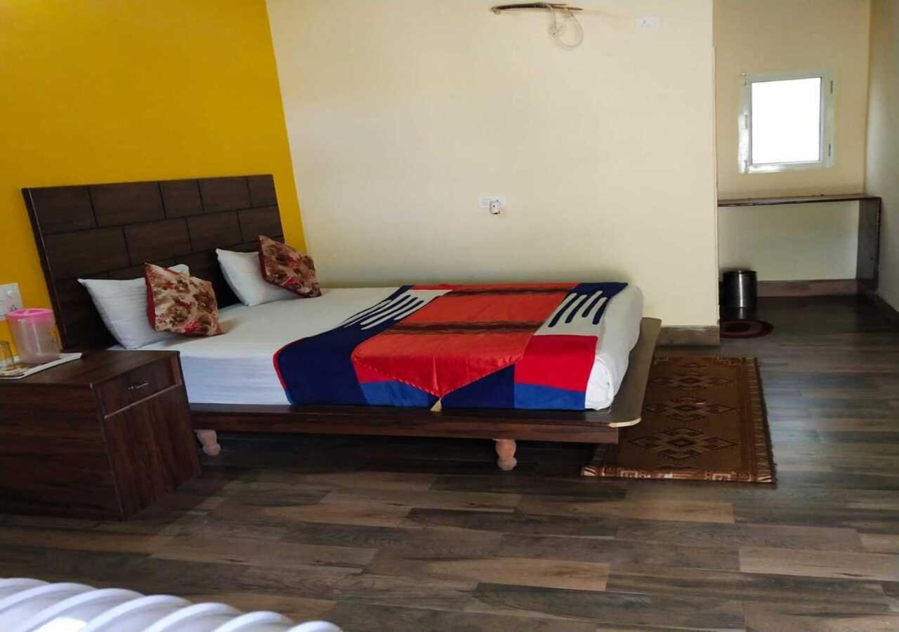 Nakshtra Resort Birbhaddar Exteriör bild