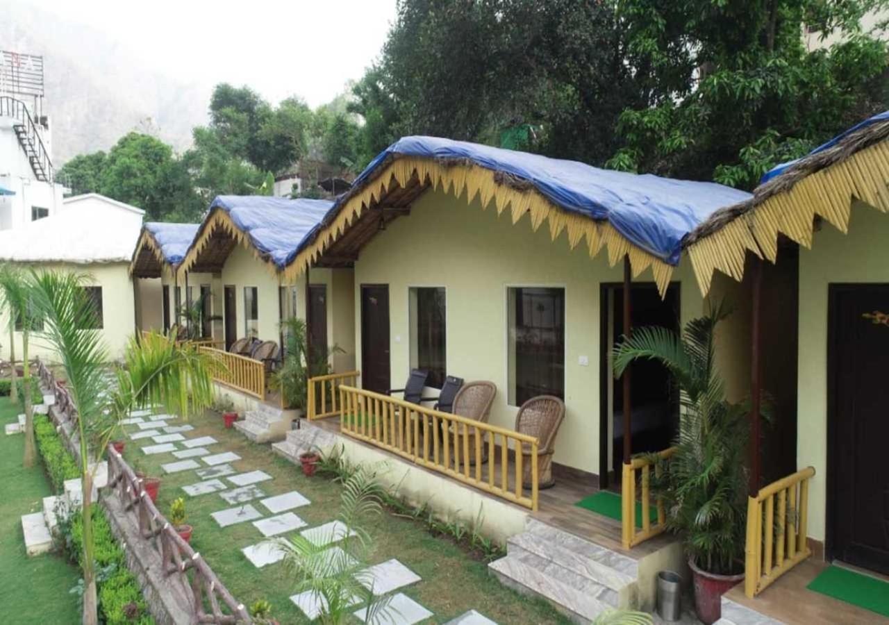 Nakshtra Resort Birbhaddar Exteriör bild