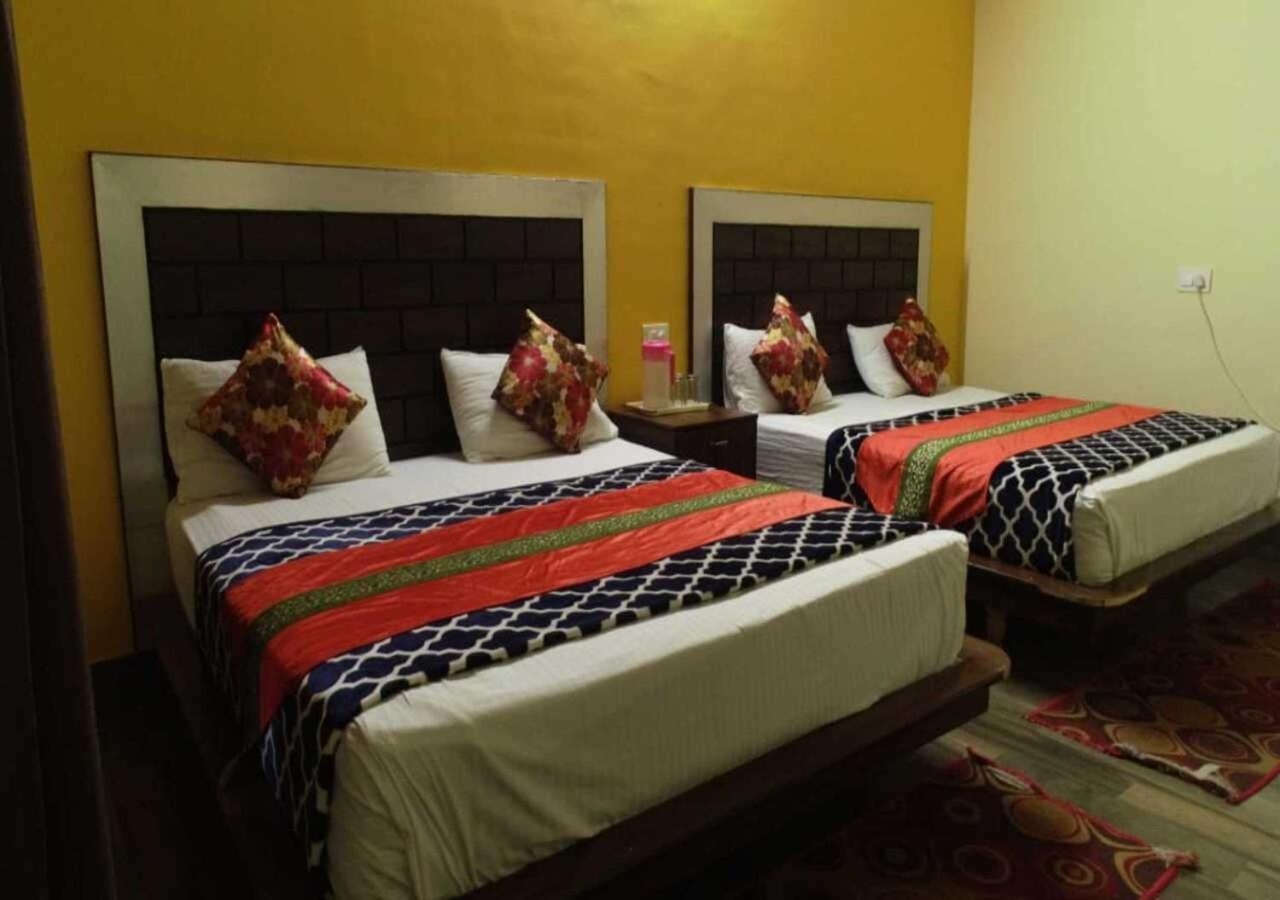 Nakshtra Resort Birbhaddar Exteriör bild