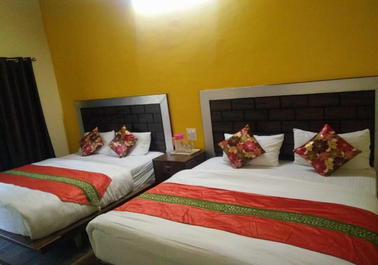 Nakshtra Resort Birbhaddar Exteriör bild