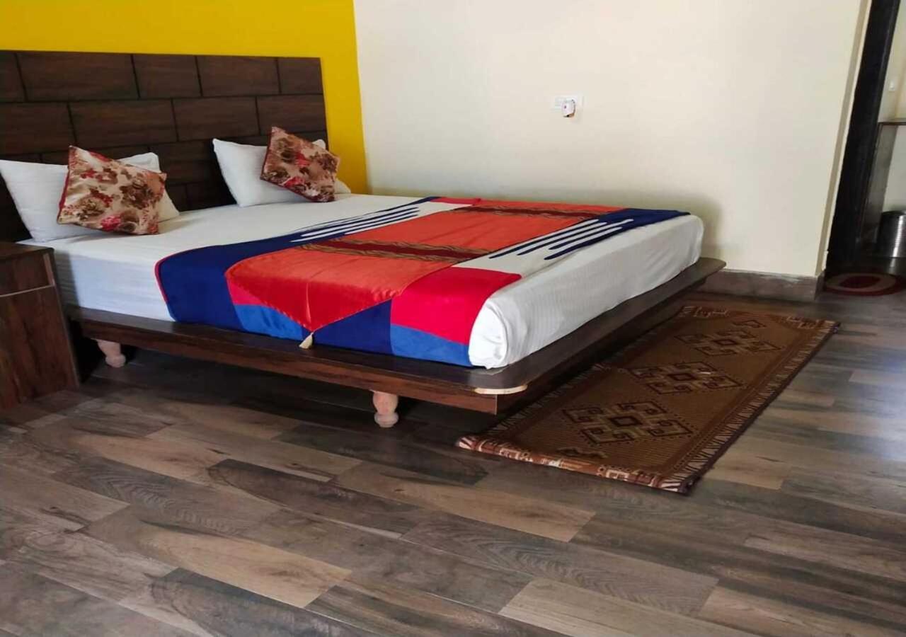 Nakshtra Resort Birbhaddar Exteriör bild