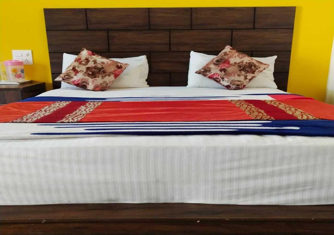 Nakshtra Resort Birbhaddar Exteriör bild
