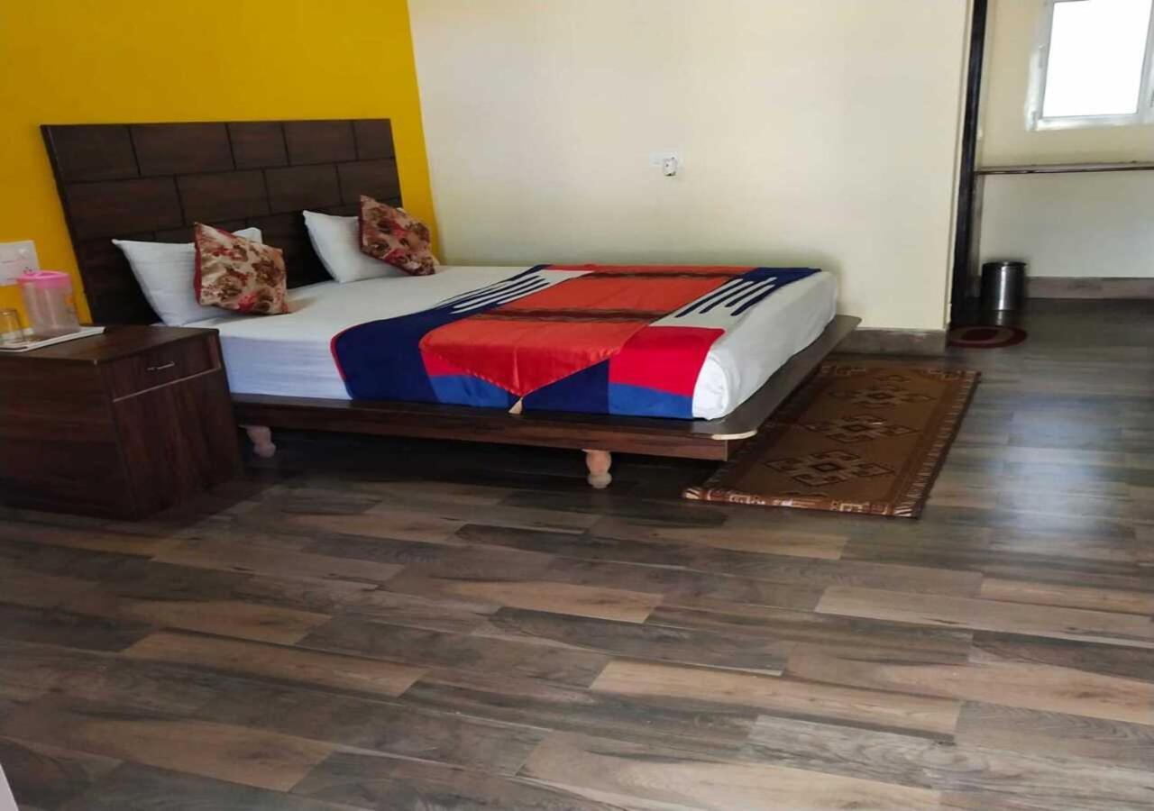 Nakshtra Resort Birbhaddar Exteriör bild