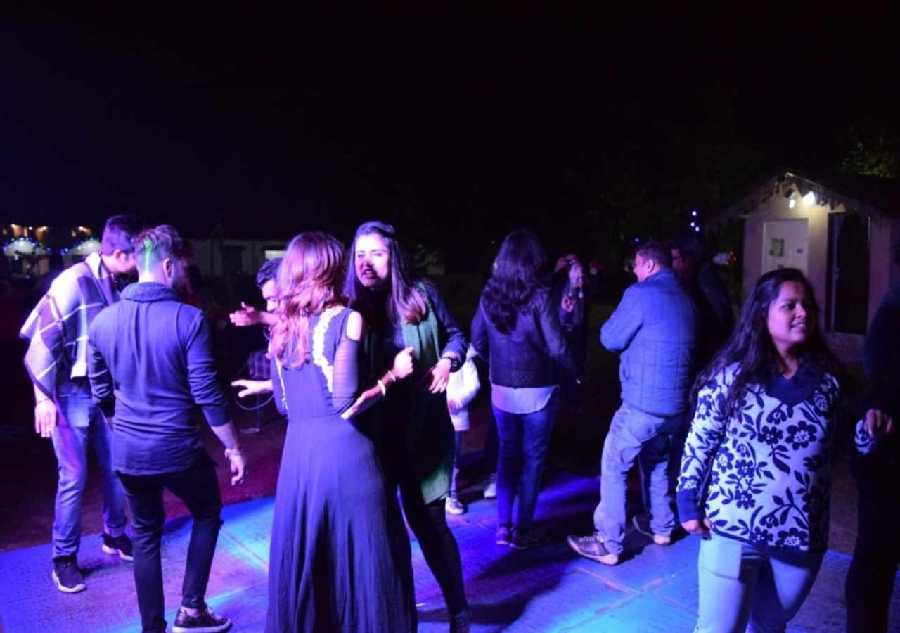 Nakshtra Resort Birbhaddar Exteriör bild