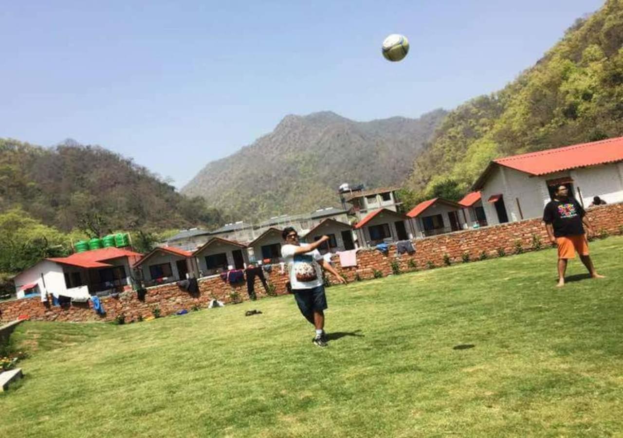 Nakshtra Resort Birbhaddar Exteriör bild