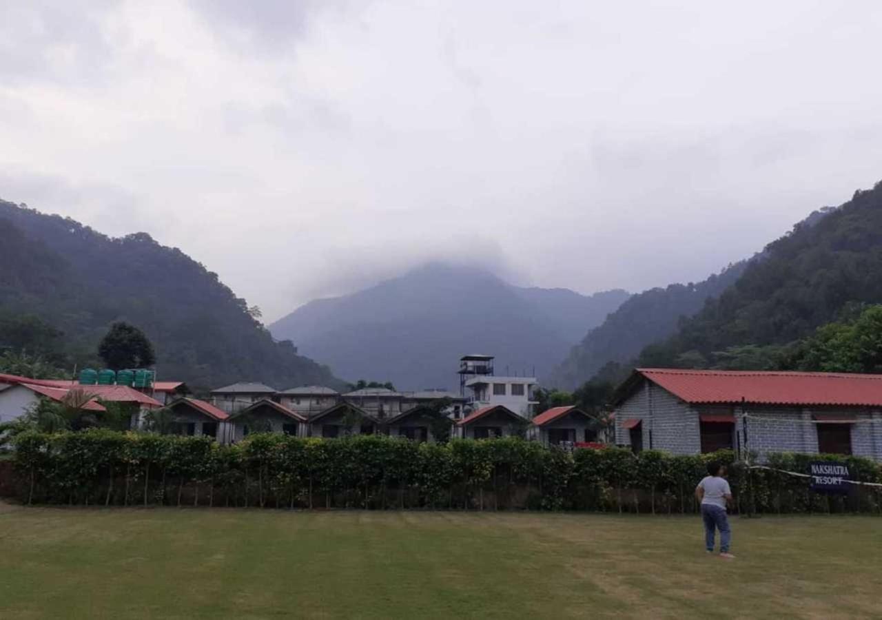 Nakshtra Resort Birbhaddar Exteriör bild