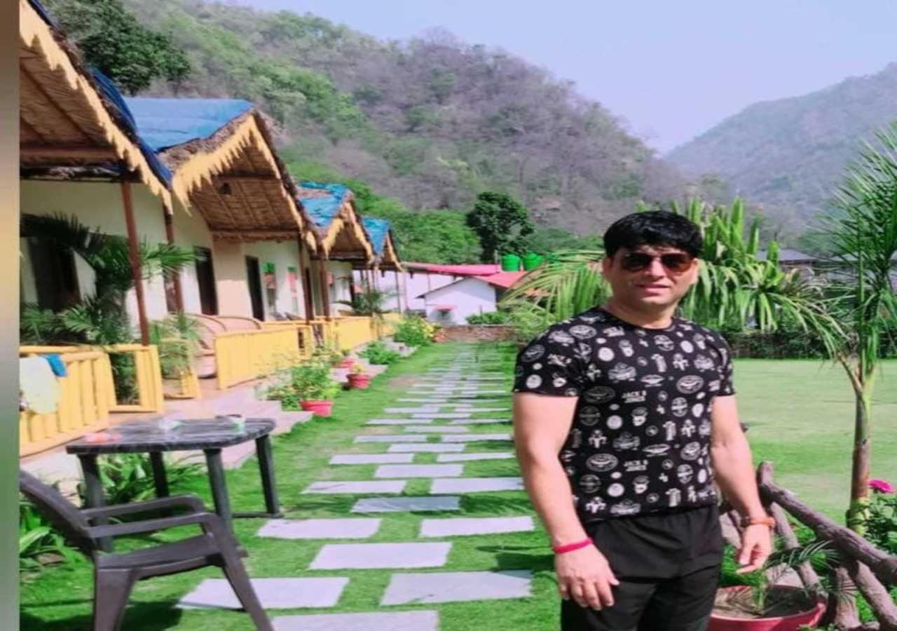 Nakshtra Resort Birbhaddar Exteriör bild