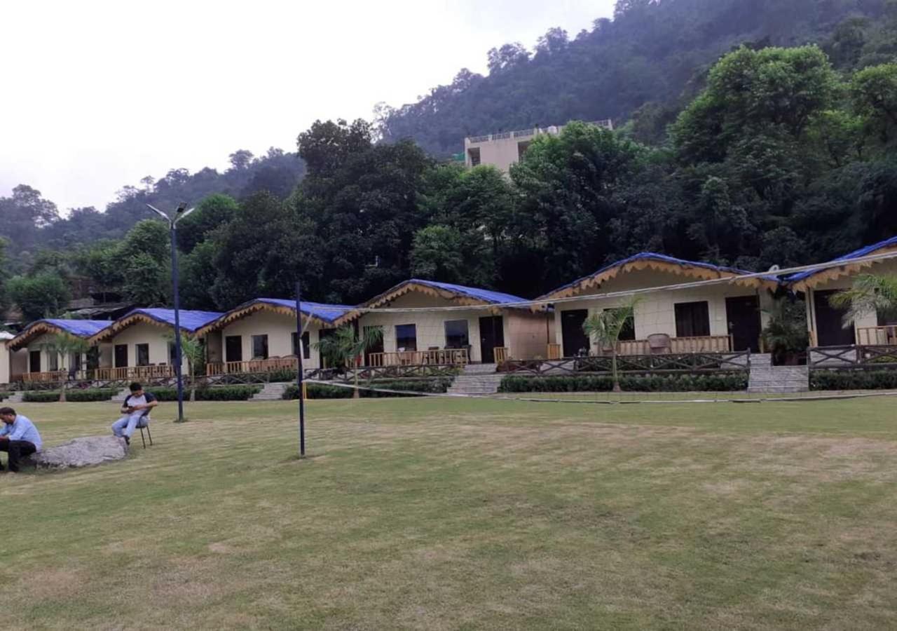 Nakshtra Resort Birbhaddar Exteriör bild