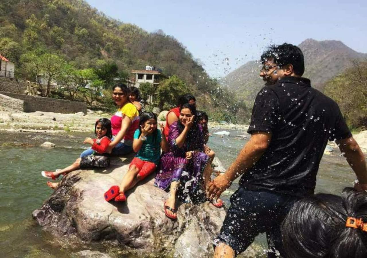 Nakshtra Resort Birbhaddar Exteriör bild