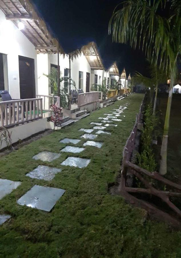 Nakshtra Resort Birbhaddar Exteriör bild