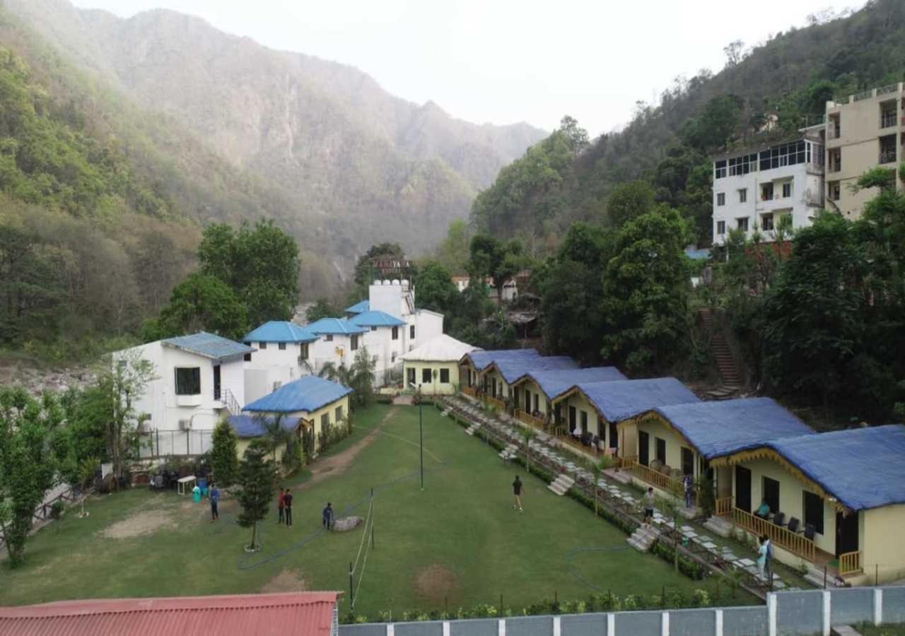 Nakshtra Resort Birbhaddar Exteriör bild