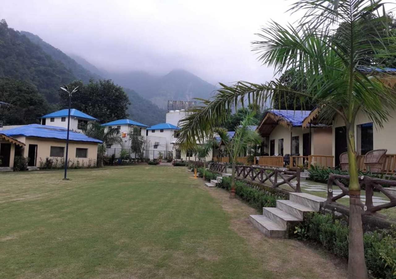 Nakshtra Resort Birbhaddar Exteriör bild